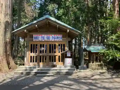 唐松神社(秋田県)