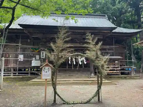 磐椅神社(福島県)