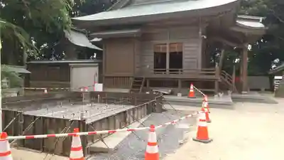 堀出神社(茨城県)