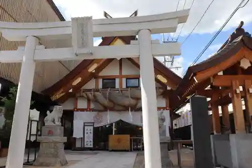 出雲大社埼玉分院(埼玉県)