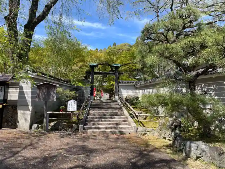 三寳寺(京都府)