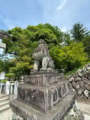 武田神社(山梨県)