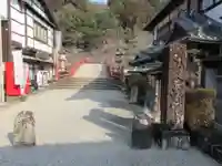 室生寺のその他建物