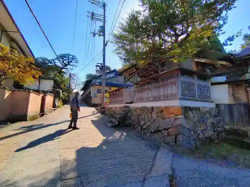 井光神社のその他建物