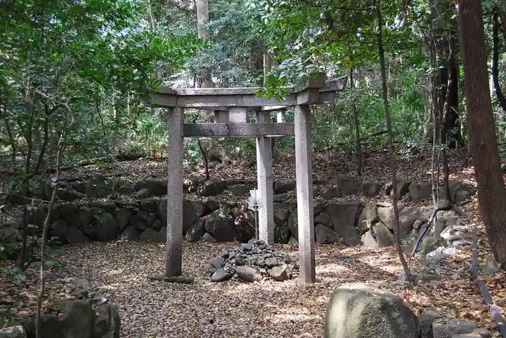 木嶋坐天照御魂神社(京都府)