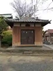 三箇神社(埼玉県)