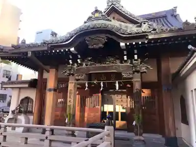 圓珠寺の本殿・本堂