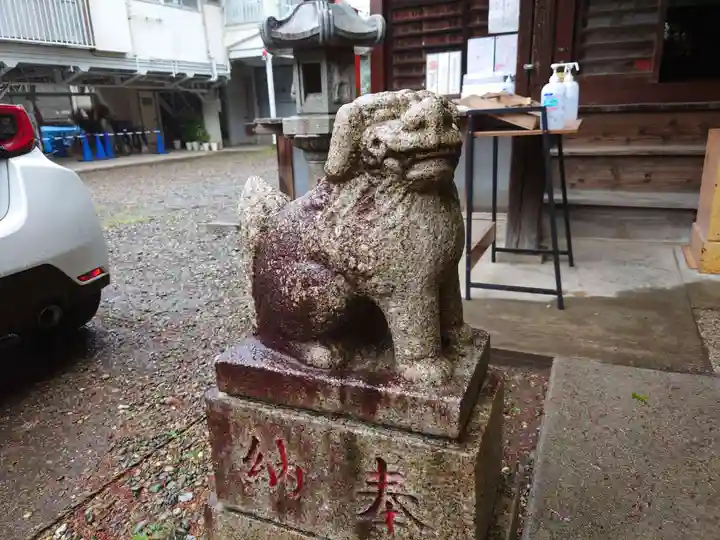 染井稲荷神社(東京都)