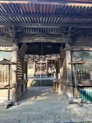 雄琴神社(栃木県)