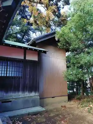 下鶴馬氷川神社(埼玉県)