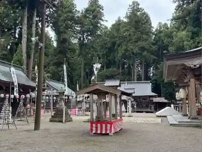 櫛引八幡宮(青森県)