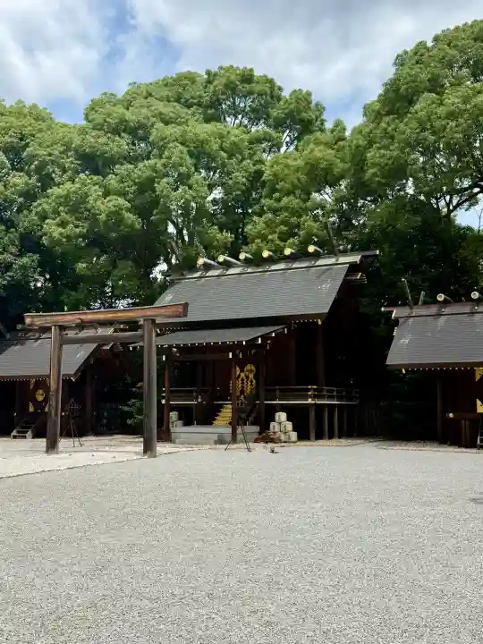 阿佐ヶ谷神明宮(東京都)