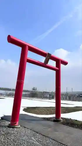 櫻岱神社(北海道)