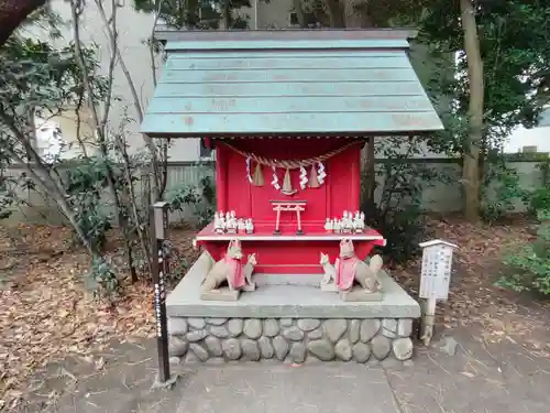 鵠沼伏見稲荷神社(神奈川県)