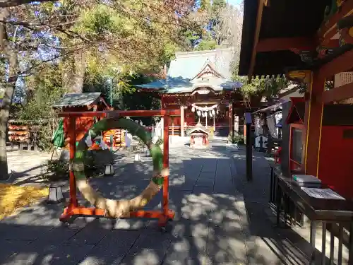 冠稲荷神社(群馬県)