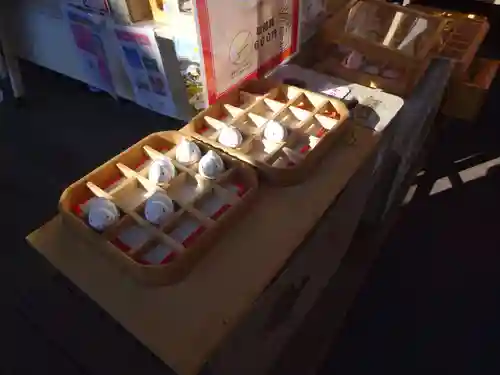 菊名神社のおみくじ