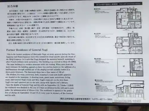 乃木神社の歴史
