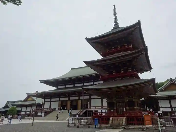 成田山新勝寺(千葉県)