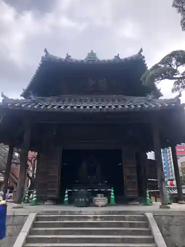 東長寺の末社・摂社