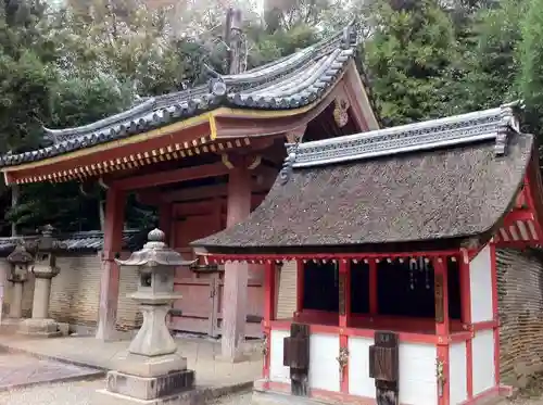 石清水八幡宮のその他建物
