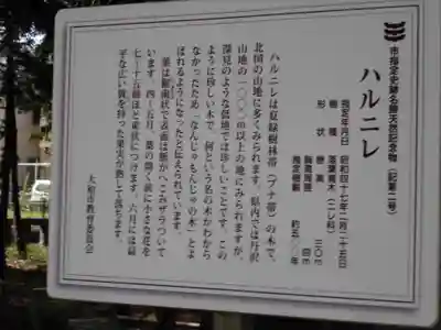 深見神社の歴史