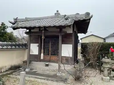 正藏院崇恩寺(三重県)
