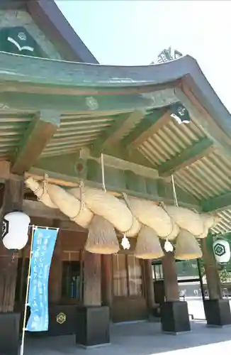 出雲大社の本殿・本堂