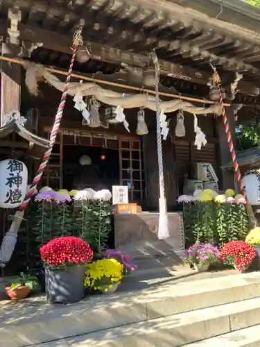 曾屋神社(神奈川県)