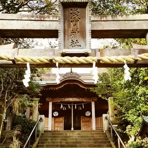 篠崎浅間神社のその他建物
