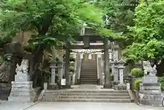 師岡熊野神社(神奈川県)