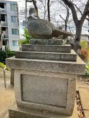 大谷場氷川神社(埼玉県)