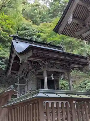 塩野神社(長野県)