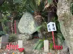 徳島眉山天神社(徳島県)