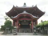 興福寺 南円堂の本殿・本堂