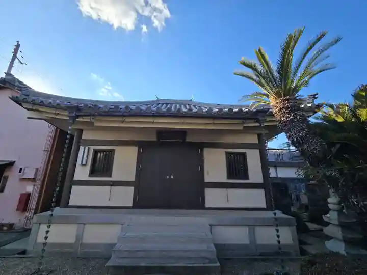 法徳寺(奈良県)