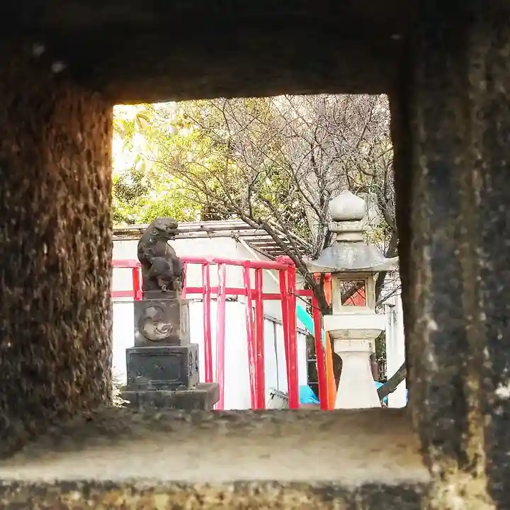 品川神社のその他建物