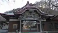 国泰寺の本殿・本堂