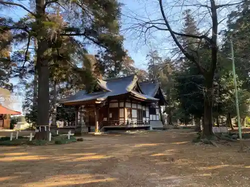 大宮住吉神社のその他建物