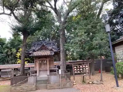 平塚神社(東京都)