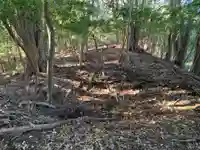 三峰神社の周辺