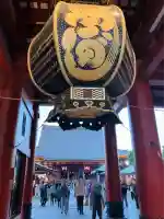 浅草寺の山門・神門