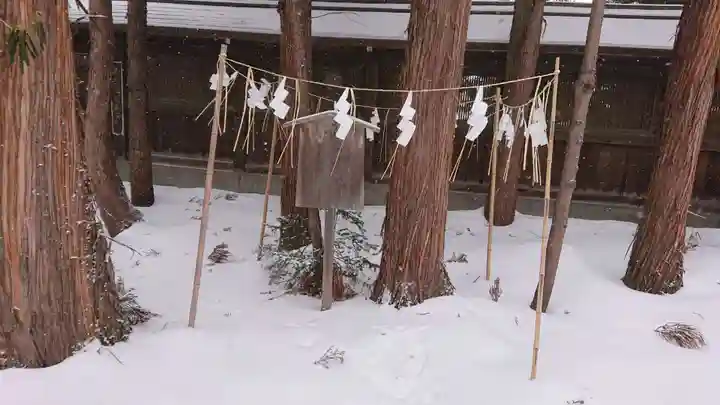 琴似神社のその他建物
