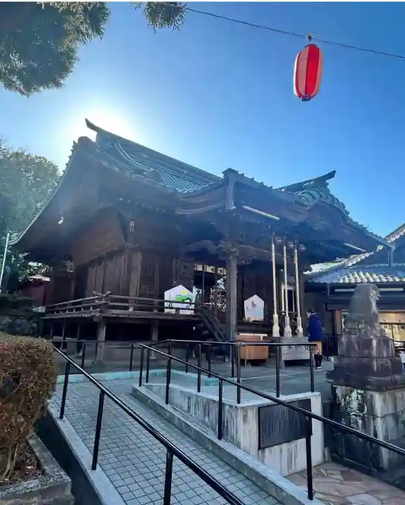 狭山八幡神社(埼玉県)