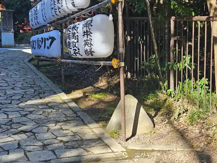 武蔵一宮氷川神社(埼玉県)