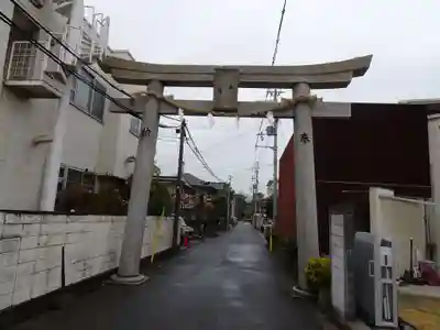 夜疑神社(大阪府)