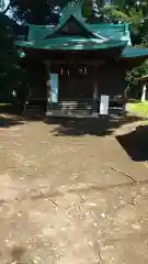 酒門神社(茨城県)