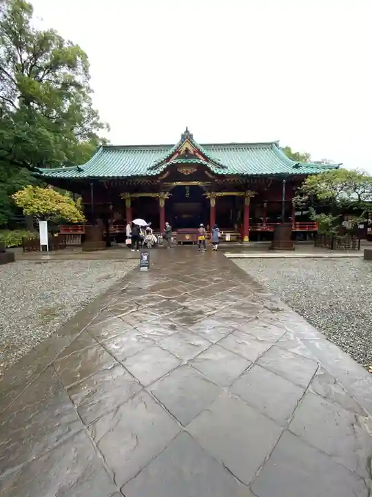根津神社(東京都)