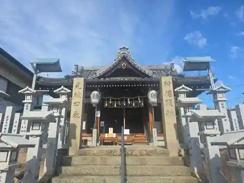 高崎神社(大阪府)