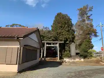 神明神社(千葉県)