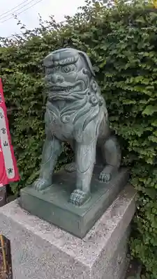 種貸社（住吉大社末社）(大阪府)